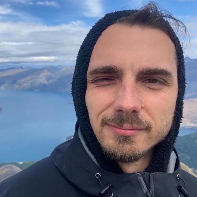 Portrait of Daniele Carlesso